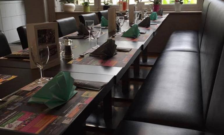 Au Mange Tout, traiteur à Heusy (Verviers)