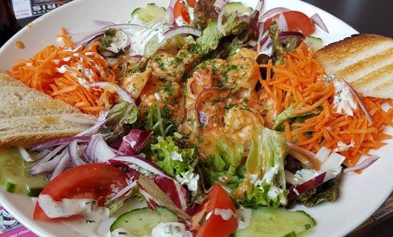 Au Mange Tout, traiteur à Heusy (Verviers)