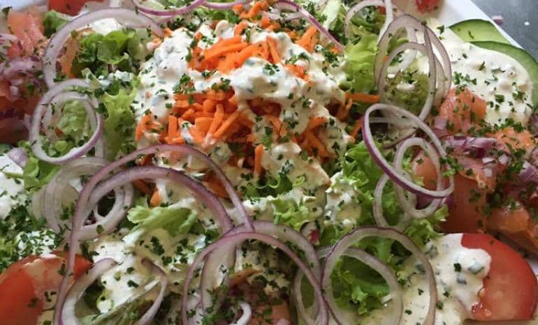 Au Mange Tout, traiteur à Heusy (Verviers)