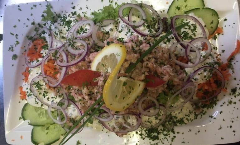 Au Mange Tout, traiteur à Heusy (Verviers)