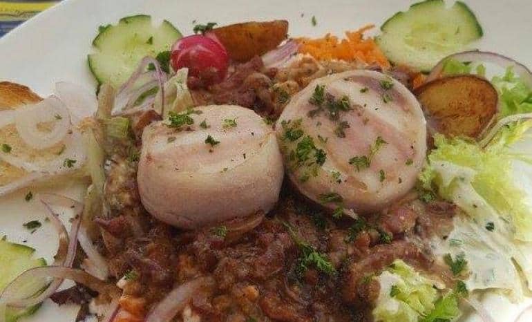 Au Mange Tout, traiteur à Heusy (Verviers)