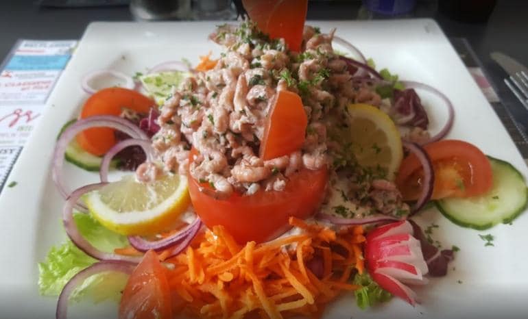 Au Mange Tout, traiteur à Heusy (Verviers)