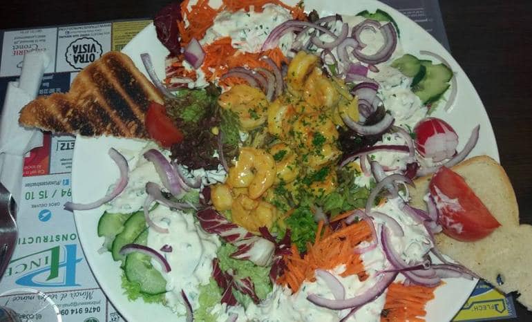 Au Mange Tout, traiteur à Heusy (Verviers)