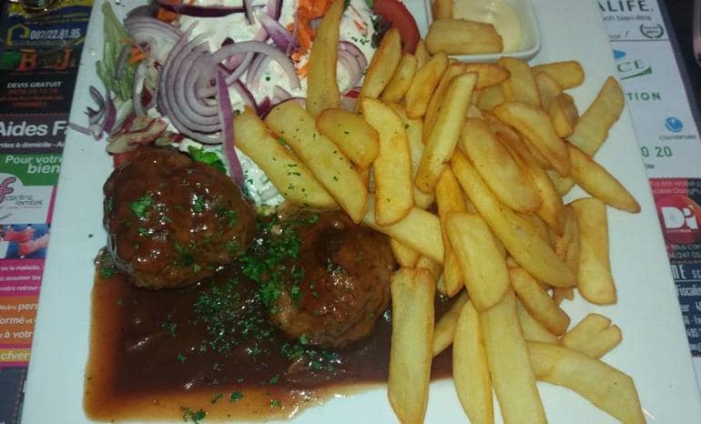 Au Mange Tout, traiteur à Heusy (Verviers)