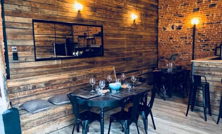 Mamagré’, brasserie à Hacquegnies (Frasnes-lez-Anvaing)