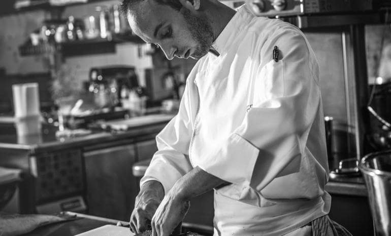 Bruneau, restaurant à Bruxelles