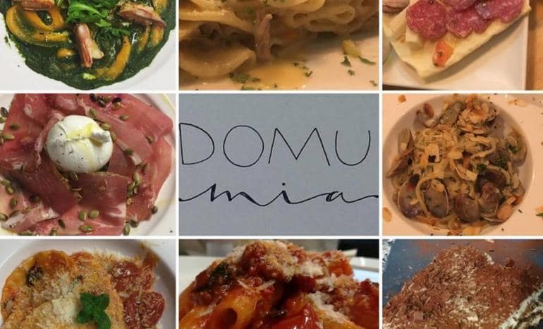 Domu Mia, restaurant à Uccle (Bruxelles)