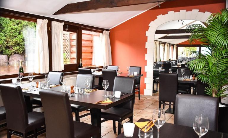 Maximus, restaurant à Grez-Doiceau