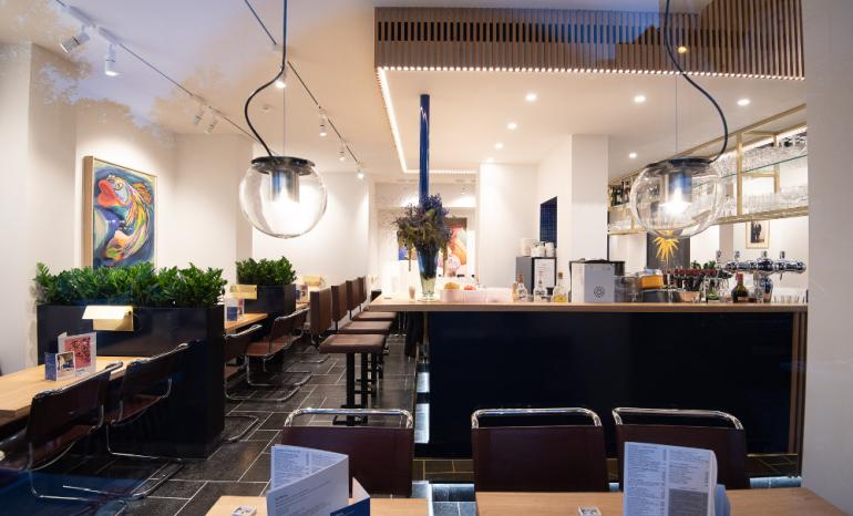 Au Savoy, restaurant à Ixelles (Bruxelles)