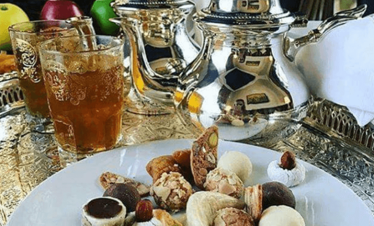 Les Délices du Maroc, restaurant à Liège