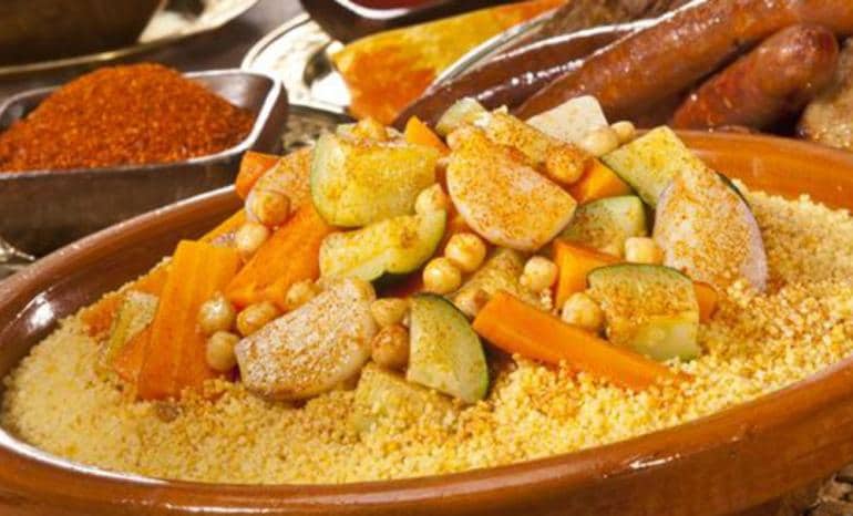 Les Délices du Maroc, restaurant à Liège