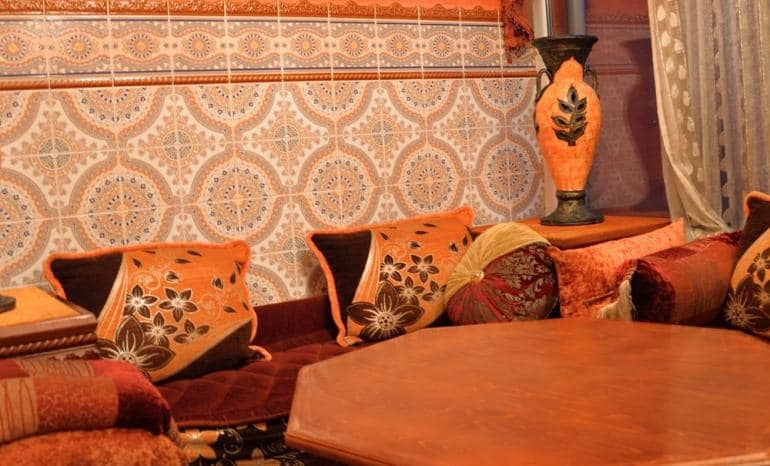 Les Délices du Maroc, restaurant à Liège