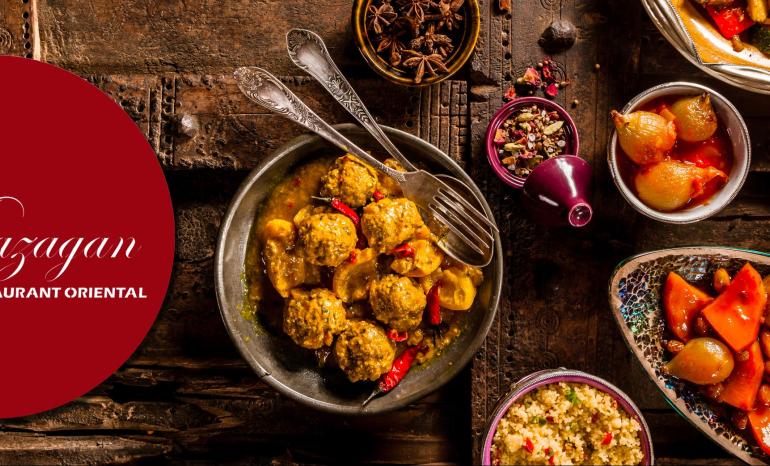 Mazagan, restaurant à La Roche-en-Ardenne