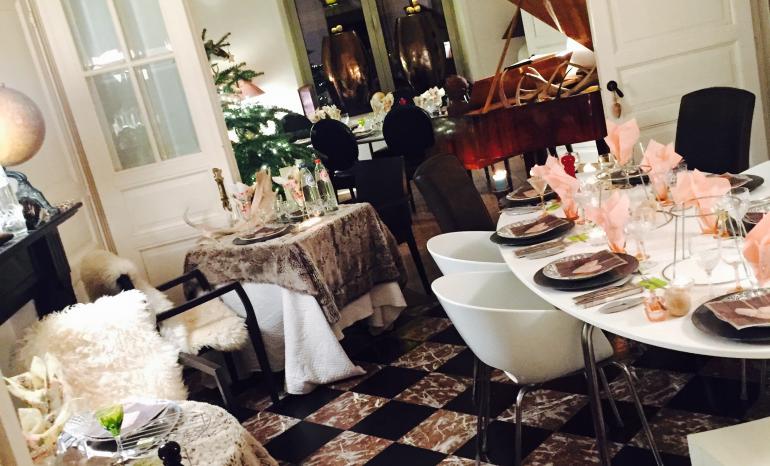 97 Rue Piervenne, restaurant à Ciney