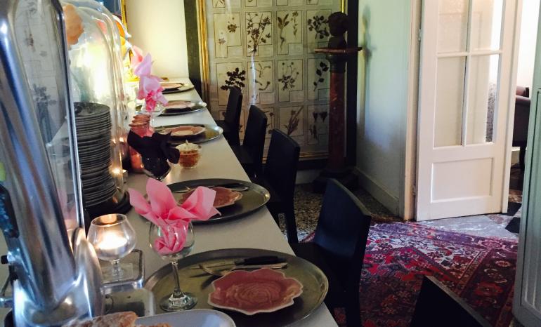 97 Rue Piervenne, restaurant à Ciney