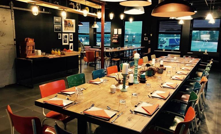 Family Factory, restaurant à Thimister-Clermont