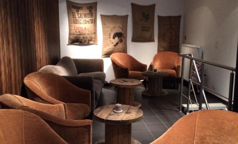 Ma Maison d'être, brasserie à Spa