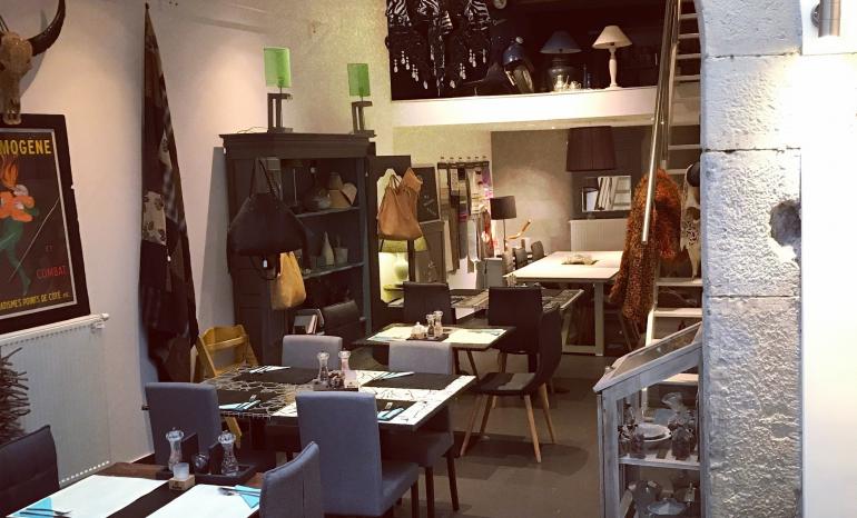 Ma Maison d'être, brasserie à Spa