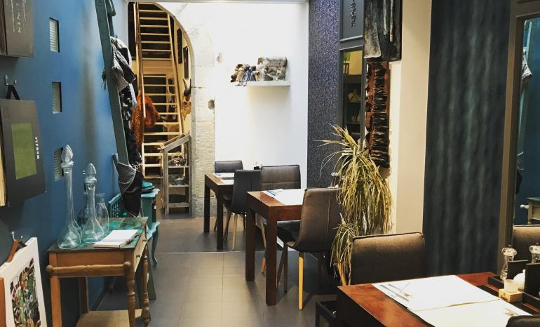 Ma Maison d'être, brasserie à Spa