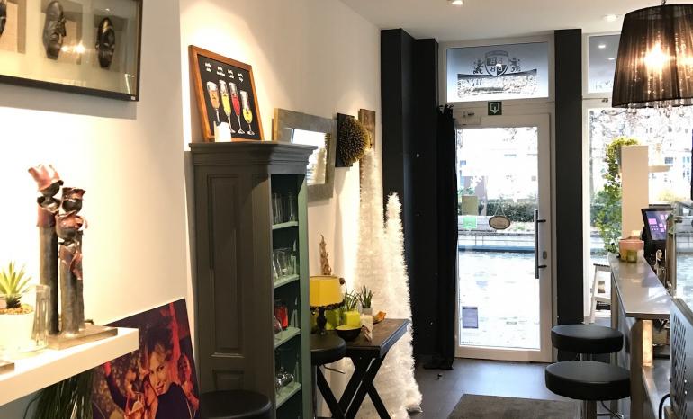 Ma Maison d'être, brasserie à Spa