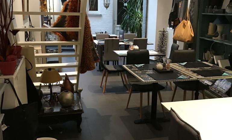 Ma Maison d'être, brasserie à Spa