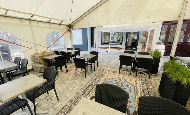 Ma Maison d'être, brasserie à Spa