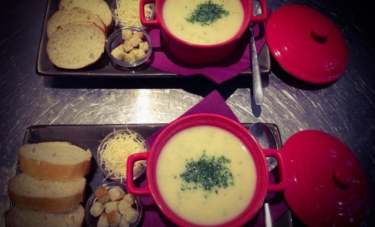 Ma Maison d'être, brasserie à Spa