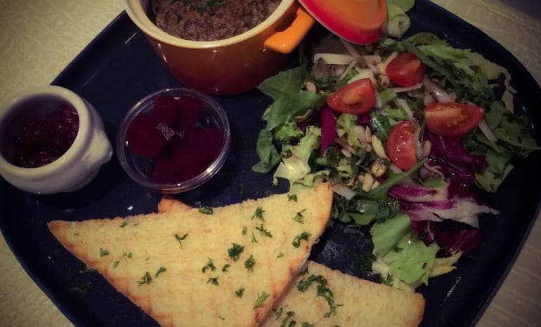 Ma Maison d'être, brasserie à Spa