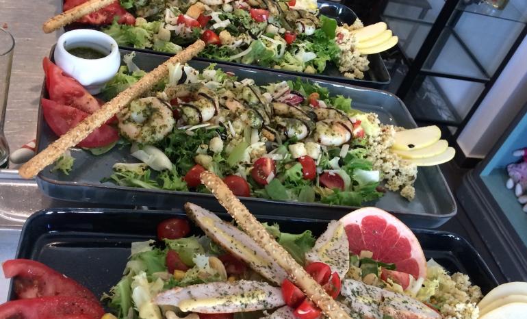 Ma Maison d'être, brasserie à Spa