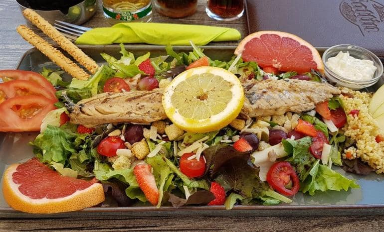 Ma Maison d'être, brasserie à Spa