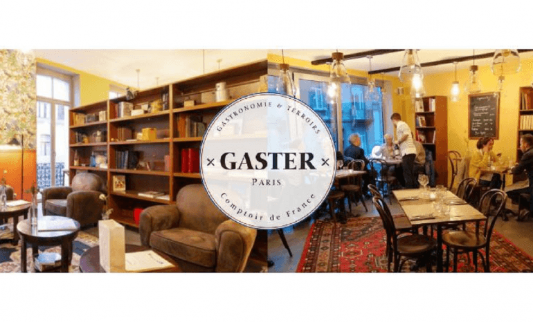 Gaster Châtelain, restaurant à Ixelles (Bruxelles)