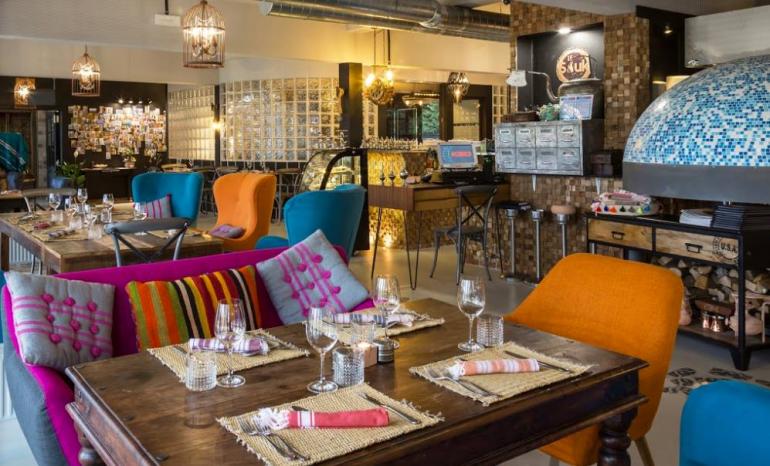 Le Souk, restaurant à Mons