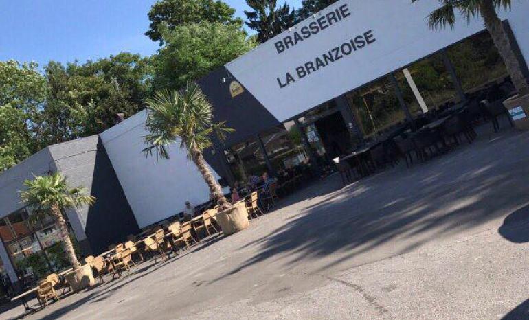 La Branzoise, brasserie à Wanze