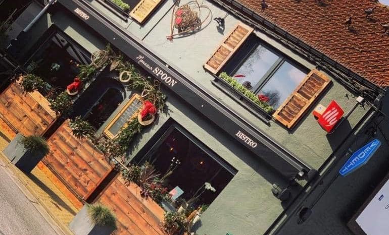 Monsieur SPOON, restaurant à Ham-sur-Heure-Nalinnes