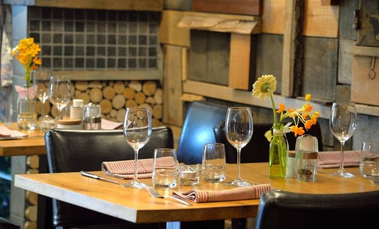 Hamoir et à manger, restaurant à Hamoir