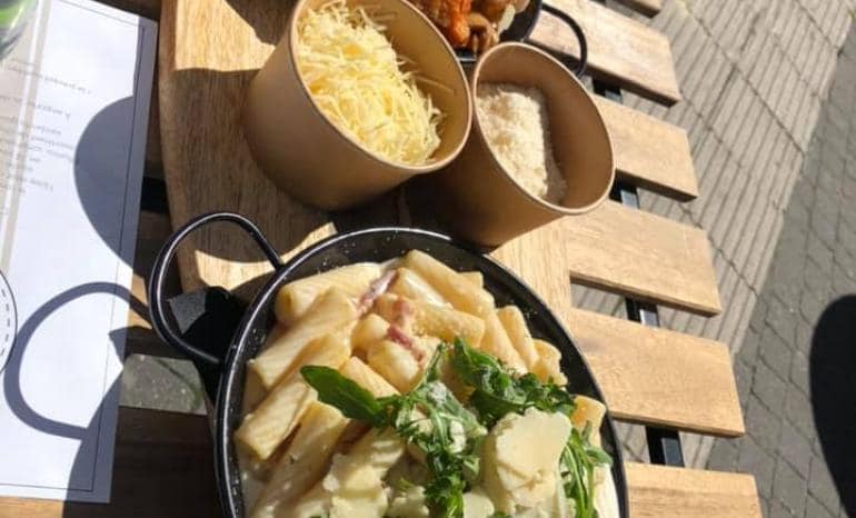 Eataly Streetfood, restaurant à Liège