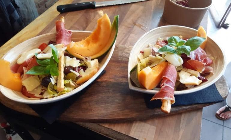 Eataly Streetfood, restaurant à Liège