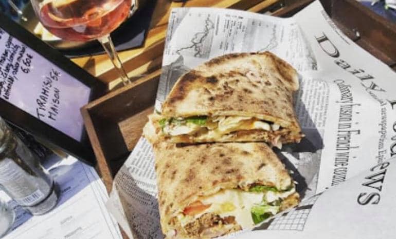 Eataly Streetfood, restaurant à Liège