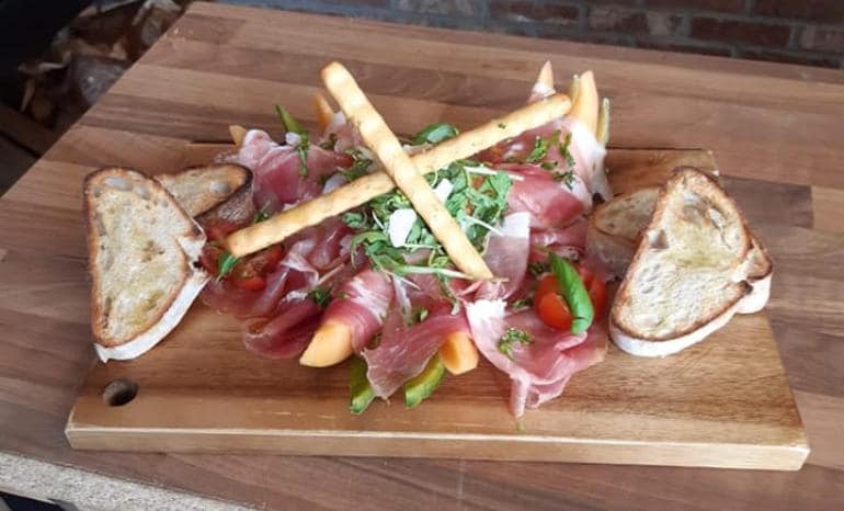 Eataly Streetfood, restaurant à Liège