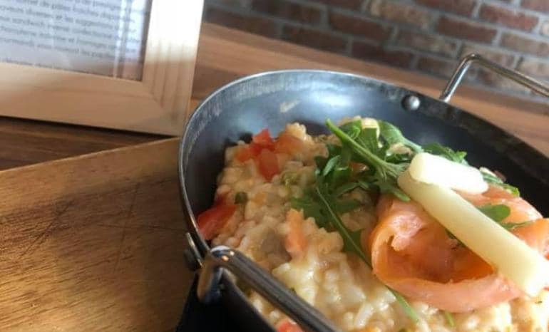 Eataly Streetfood, restaurant à Liège