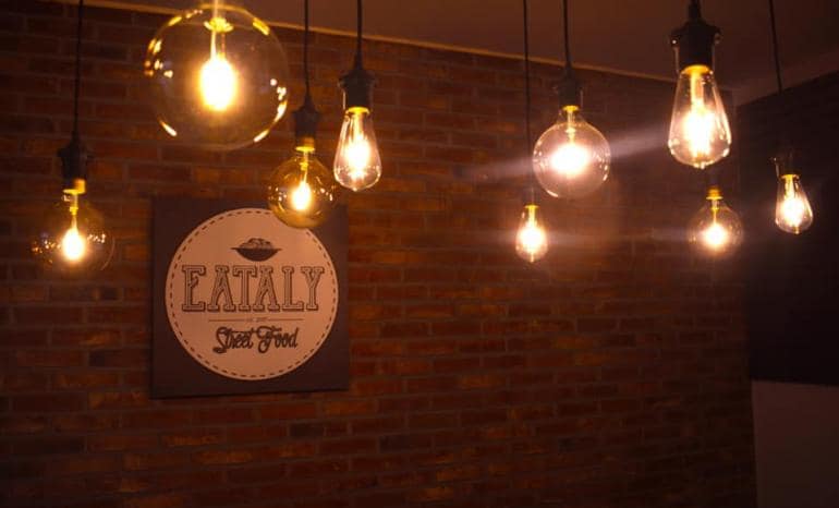 Eataly Streetfood, restaurant à Liège