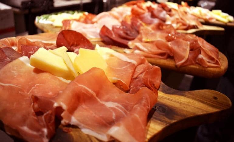 Eataly Streetfood, restaurant à Liège