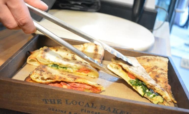 Eataly Streetfood, restaurant à Liège