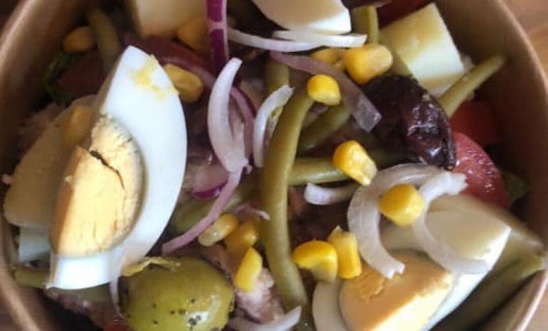 Eataly Streetfood, restaurant à Liège