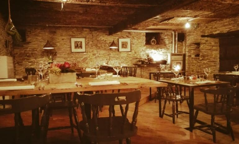 L'Art de l'étable, restaurant à Vielsalm