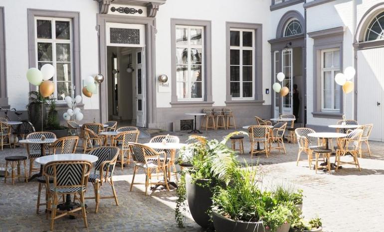 La petite épicerie Le restaurant, restaurant à Liège