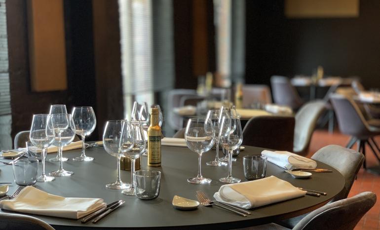 Lo sfizio, restaurant à Grâce-Hollogne