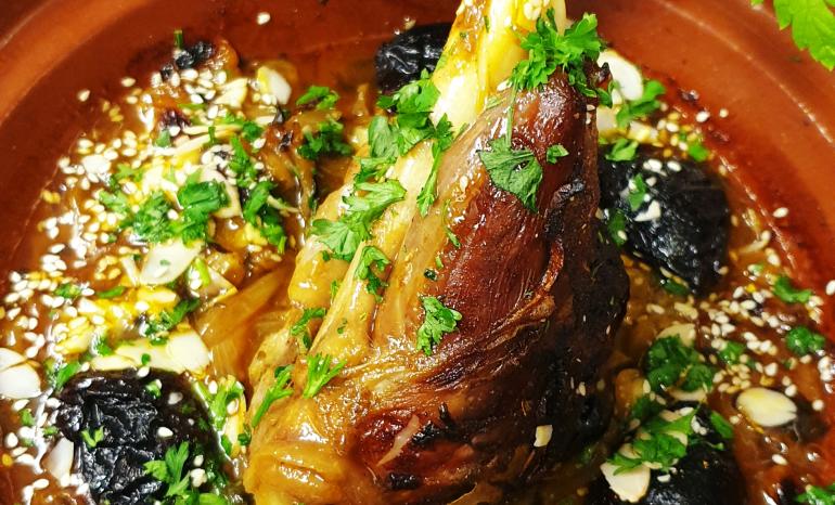 La Grande Bleue, restaurant à Houffalize