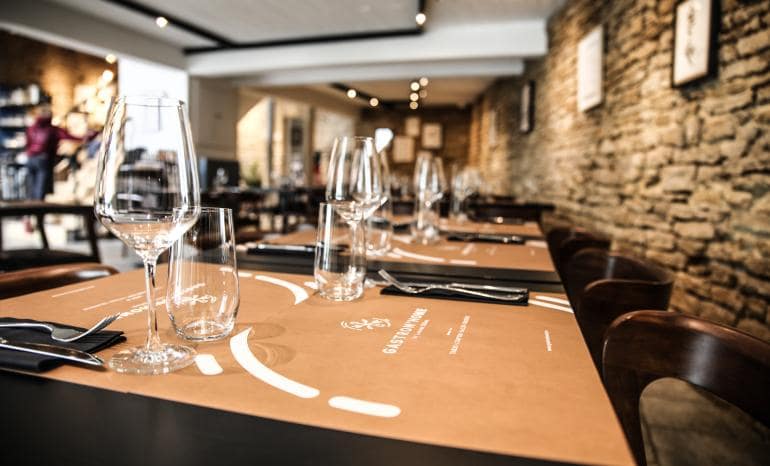  Gastron'Home, restaurant à Virton