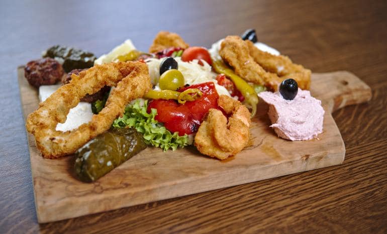 La Cantinetta, restaurant à Tamines (Sambreville)